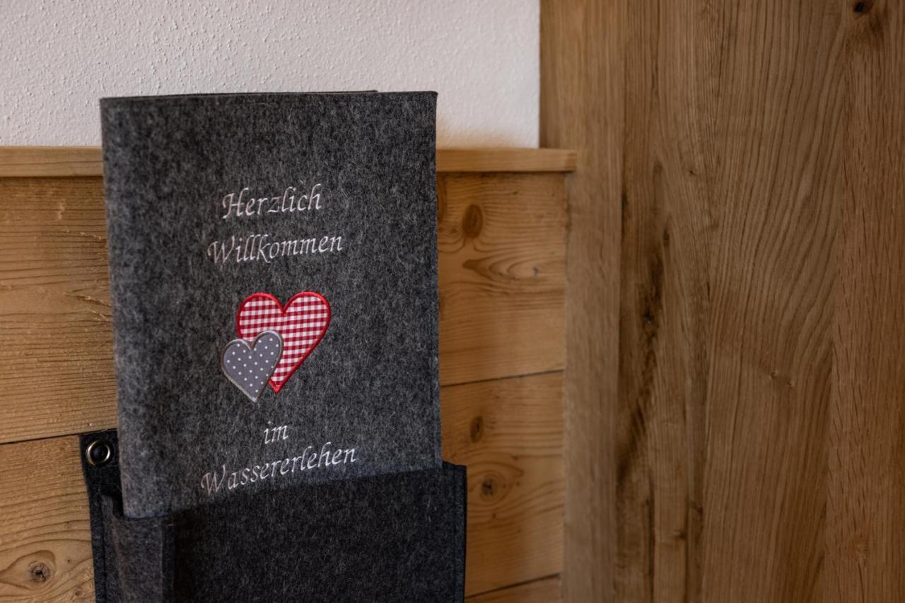 Wassererlehen Bischofswiesen Exterior foto
