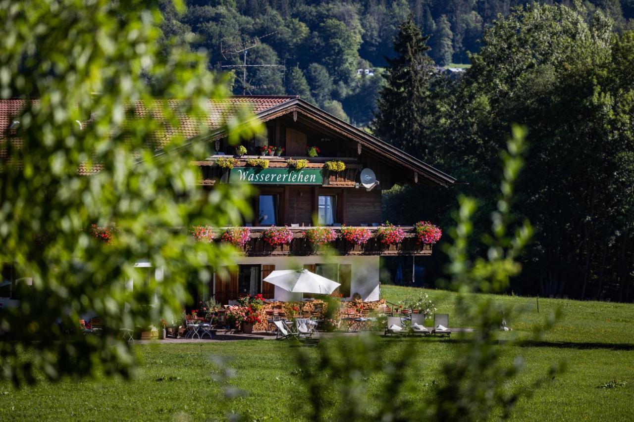 Wassererlehen Bischofswiesen Exterior foto