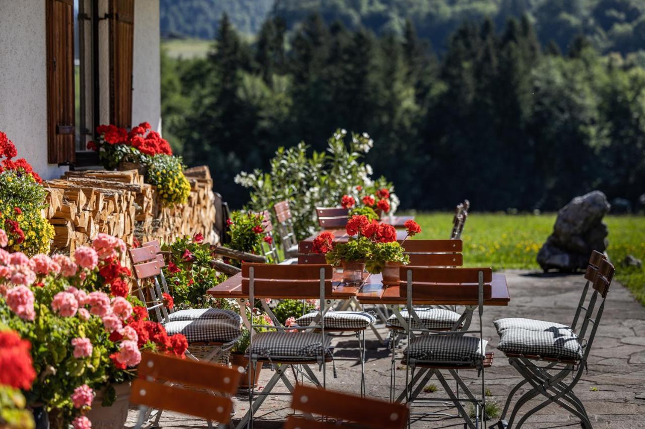 Wassererlehen Bischofswiesen Exterior foto
