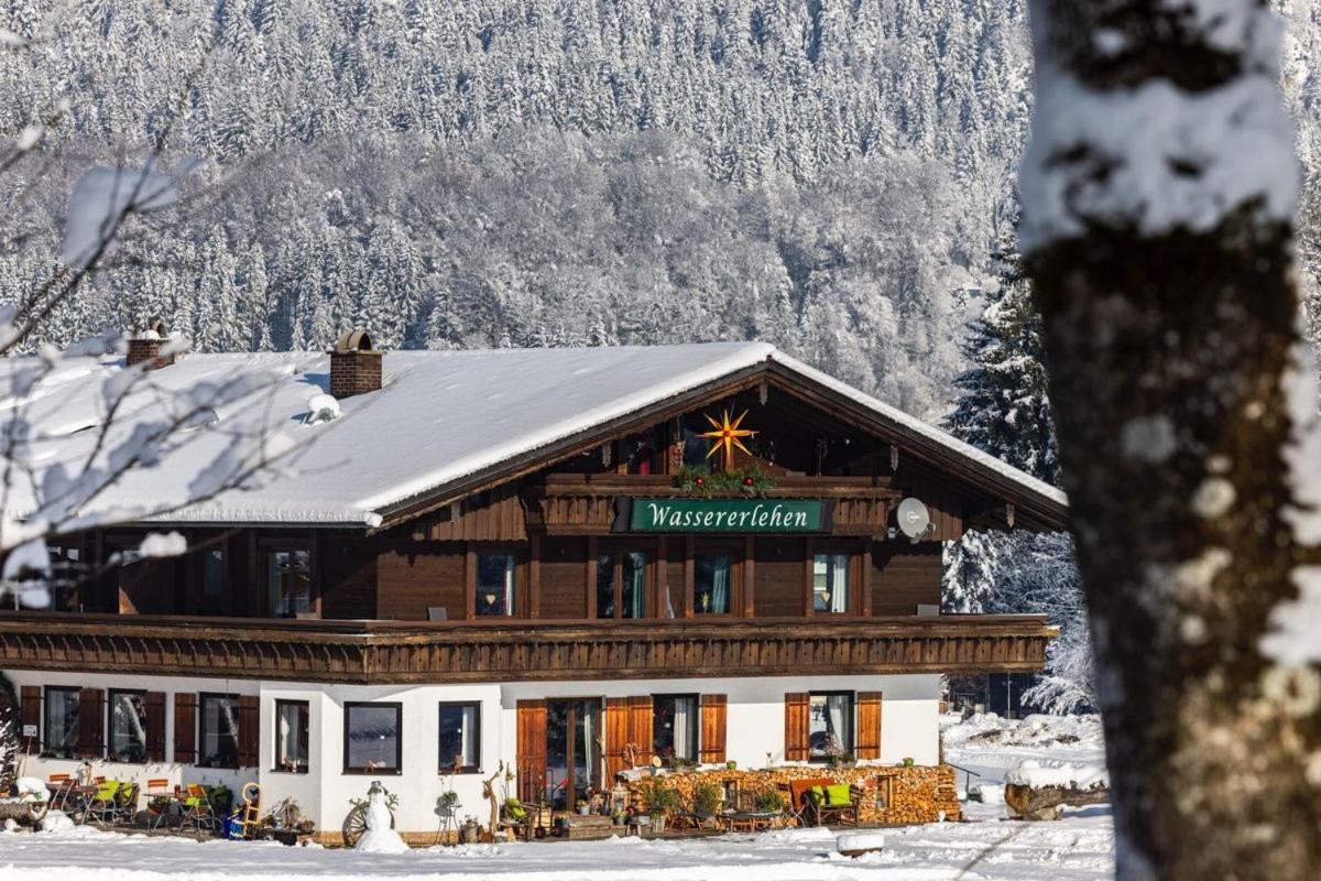 Wassererlehen Bischofswiesen Exterior foto