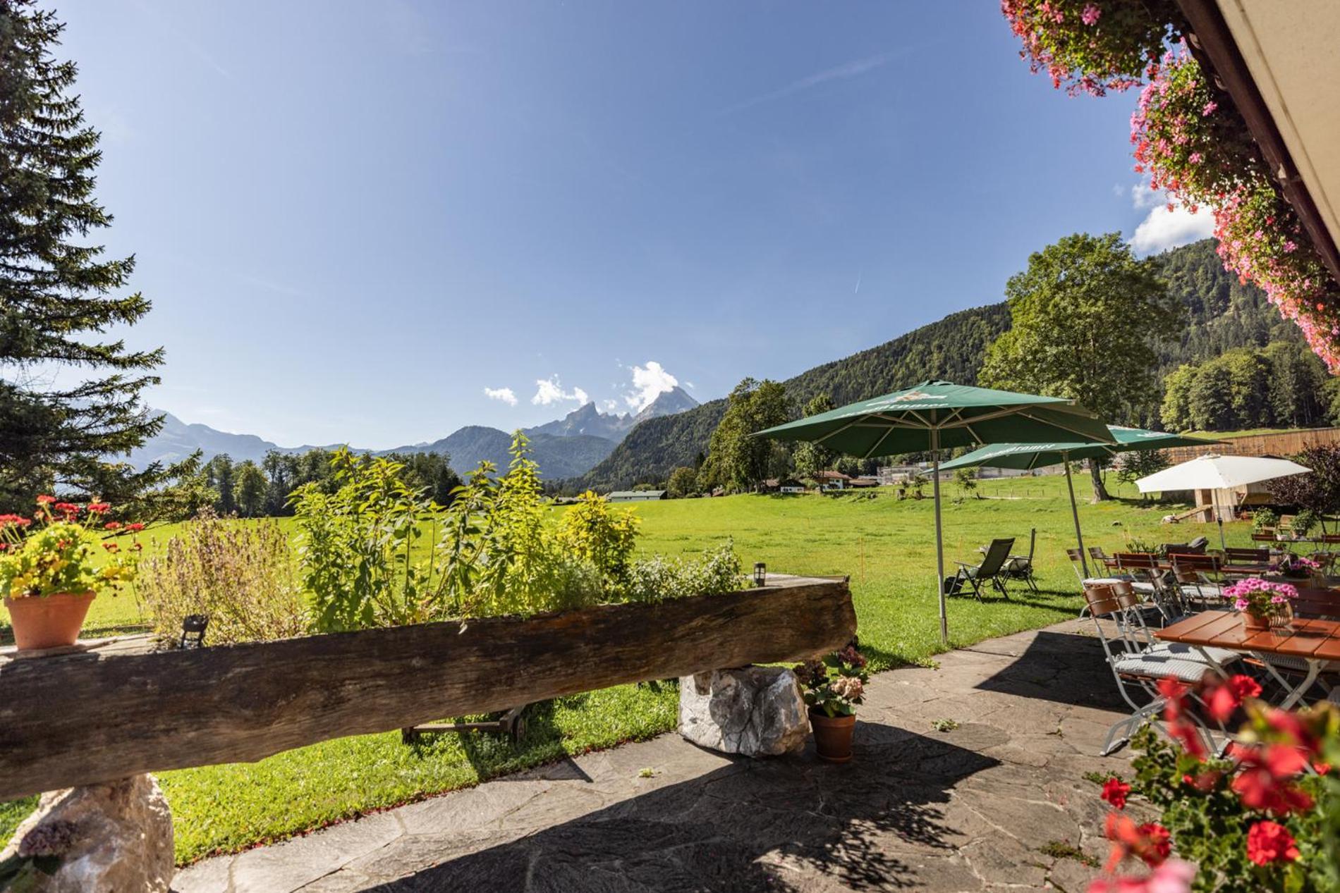 Wassererlehen Bischofswiesen Exterior foto