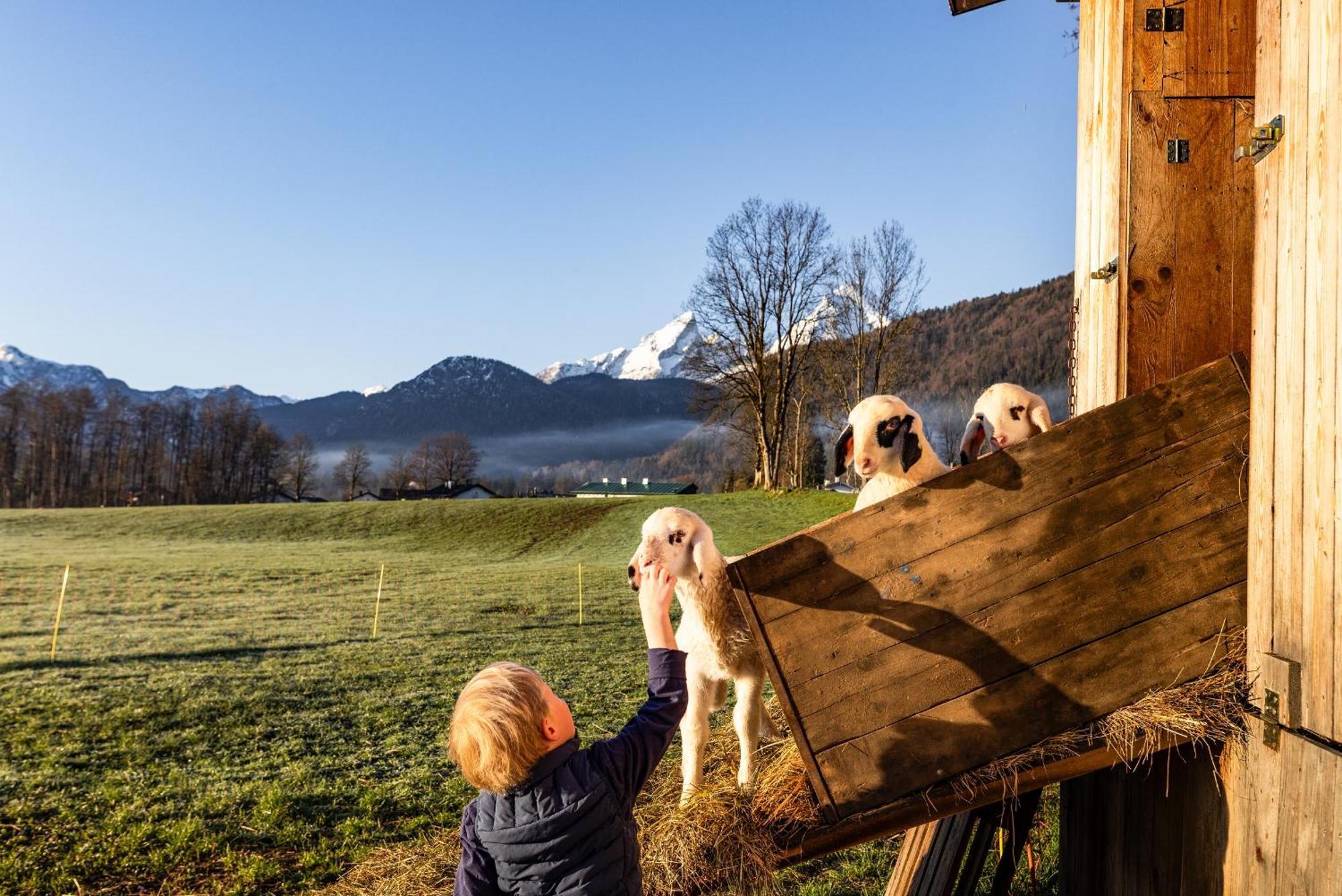 Wassererlehen Bischofswiesen Exterior foto