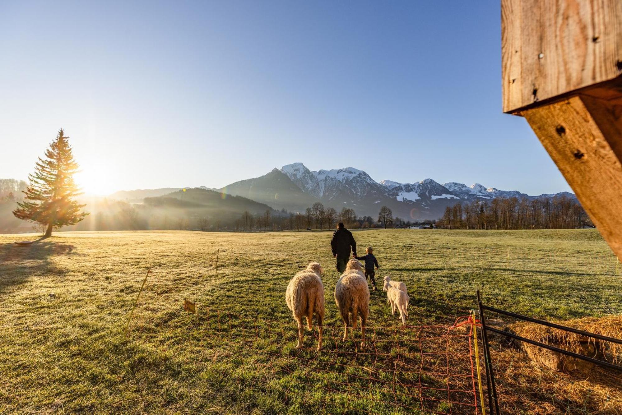 Wassererlehen Bischofswiesen Exterior foto