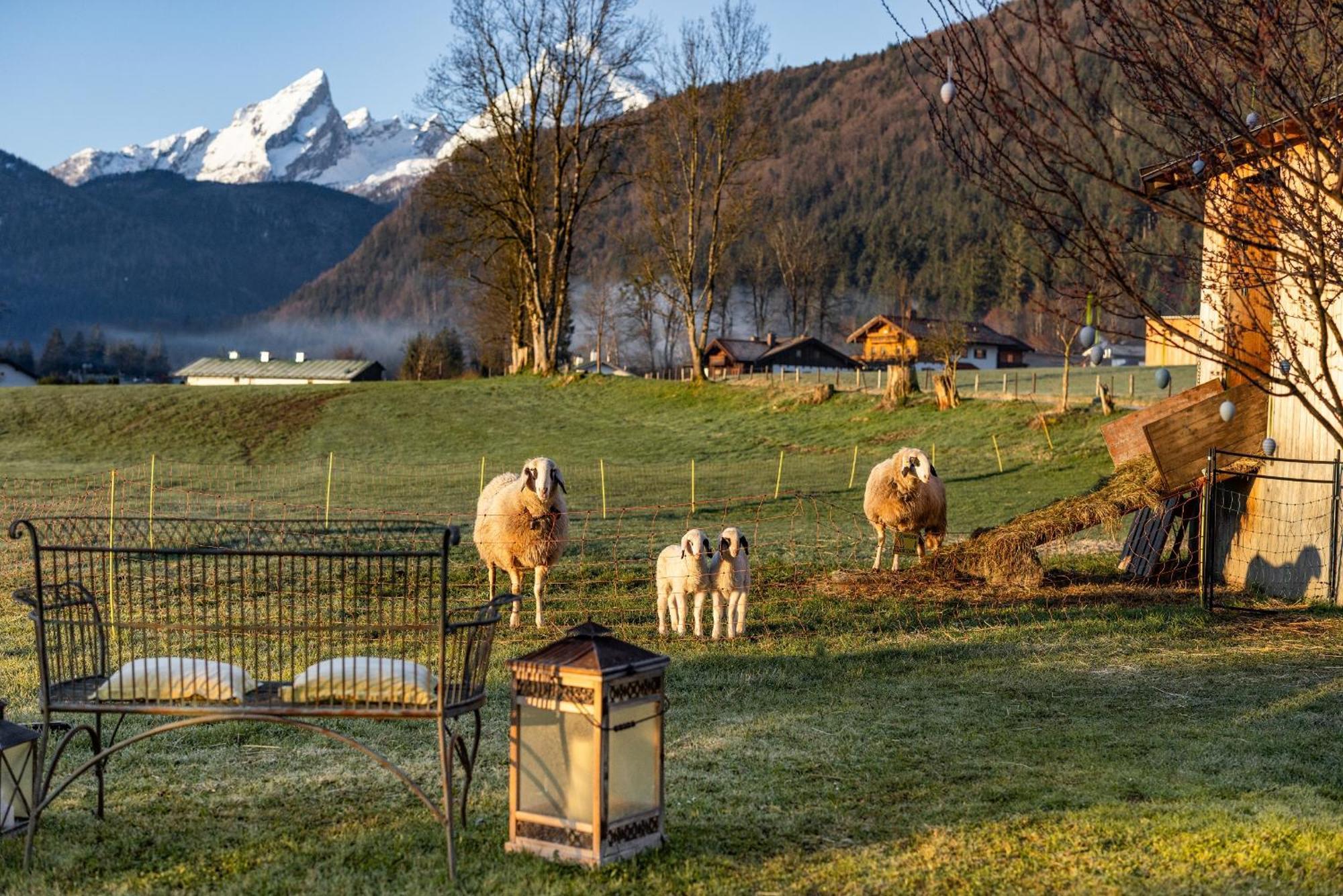 Wassererlehen Bischofswiesen Exterior foto